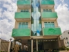 Exterior of the Hotel