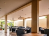 Ground floor restaurant