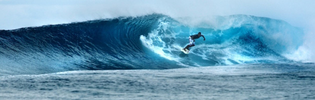 Maldives Surf Package