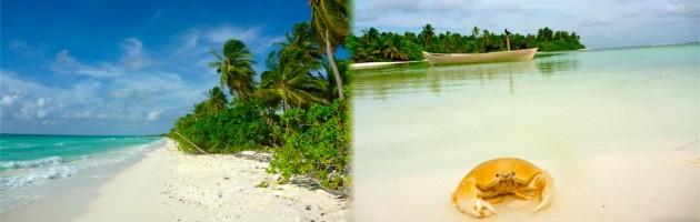 Destination Maldives