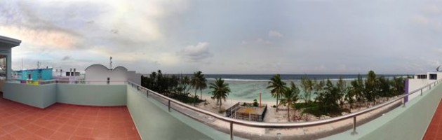 Huvandhumaa Inn