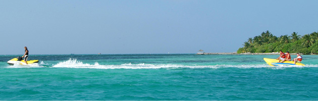 Adaaran Select Hudhuranfushi – Stress free all inclusive holidays, The Maldives