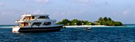 Hariyana One Safari Boat-Charter boat trips in Maldives