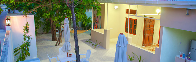 Maldive SwEll Guesthouse
