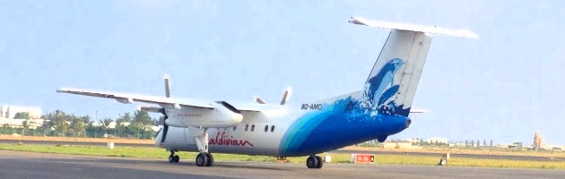 10 International Passenger Flights To Arrive Maldives - Elysian Maldives